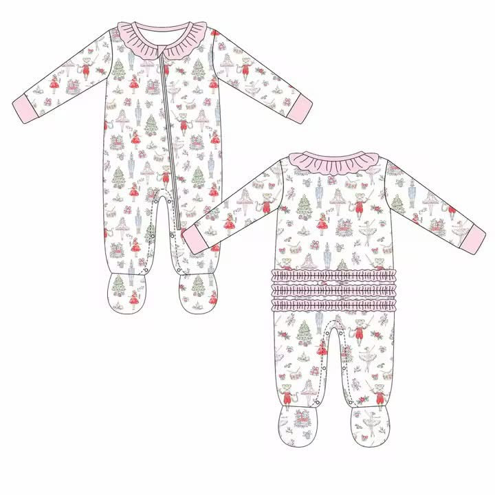 Sugar Plum Dreams Christmas Collection PREORDER