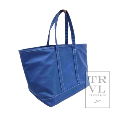 TRVL Design Coated Canvas Totes (Multiple Sizes)