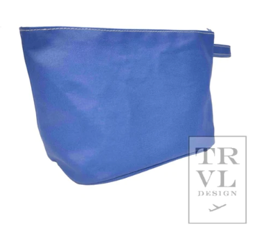 TRVL Design Coated Canvas Skipper Pouch