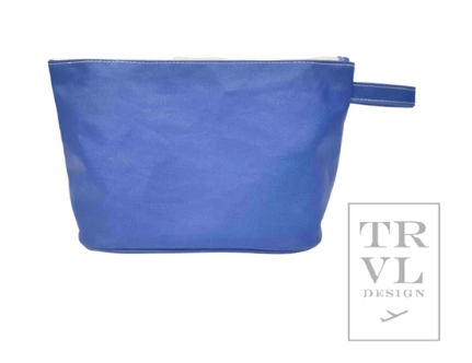 TRVL Design Coated Canvas Skipper Pouch