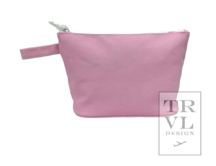 TRVL Design Coated Canvas Skipper Pouch