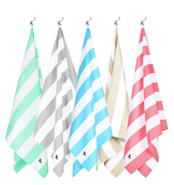 **PREORDER**Dock & Bay Quick Dry Beach Towels--ETA Early May