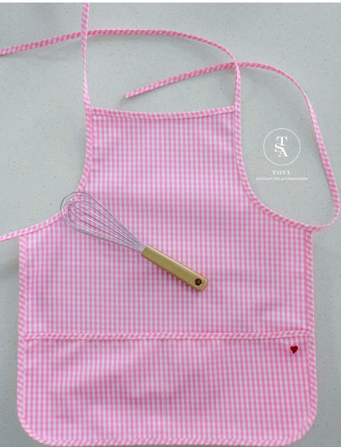 TRVL Design Coated Aprons