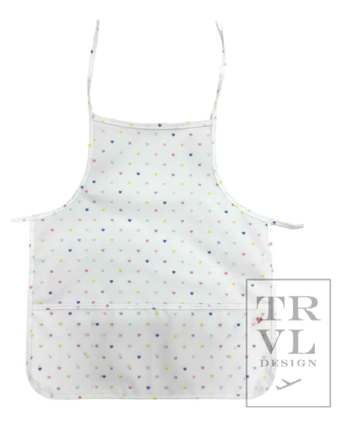 TRVL Design Coated Aprons