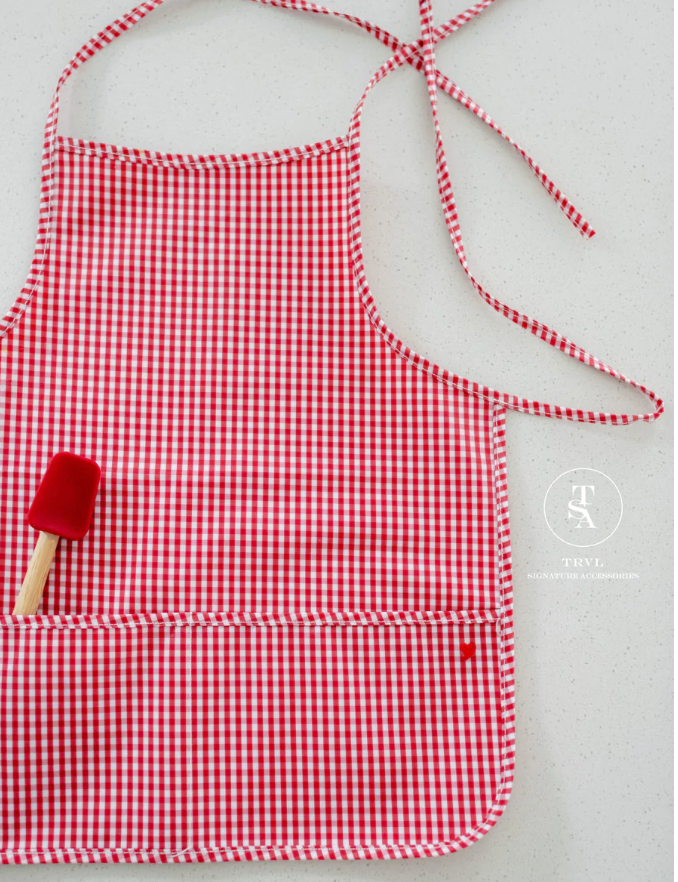 TRVL Design Coated Aprons