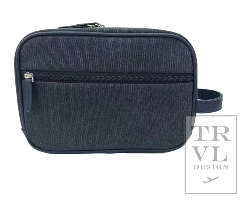 TRVL Design Men's Kit Case Toiletry Bag