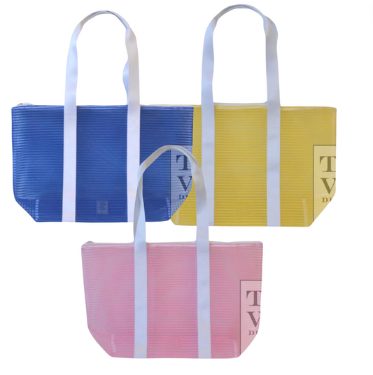 TRVL Design Mesh Tote