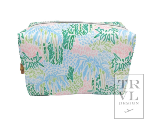 TRVL Design Everyday Cosmetic Bag