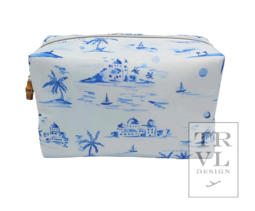 TRVL Design Everyday Cosmetic Bag