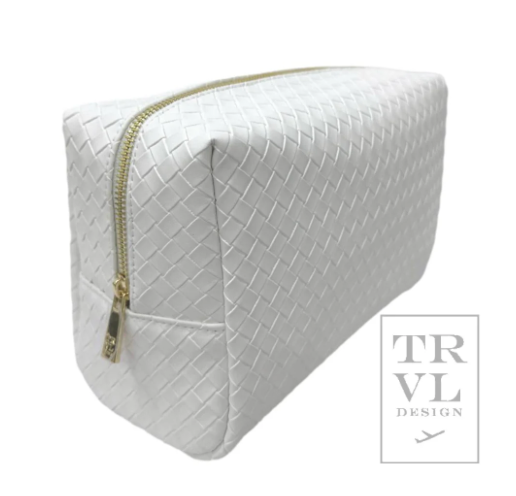 TRVL Design Everyday Cosmetic Bag