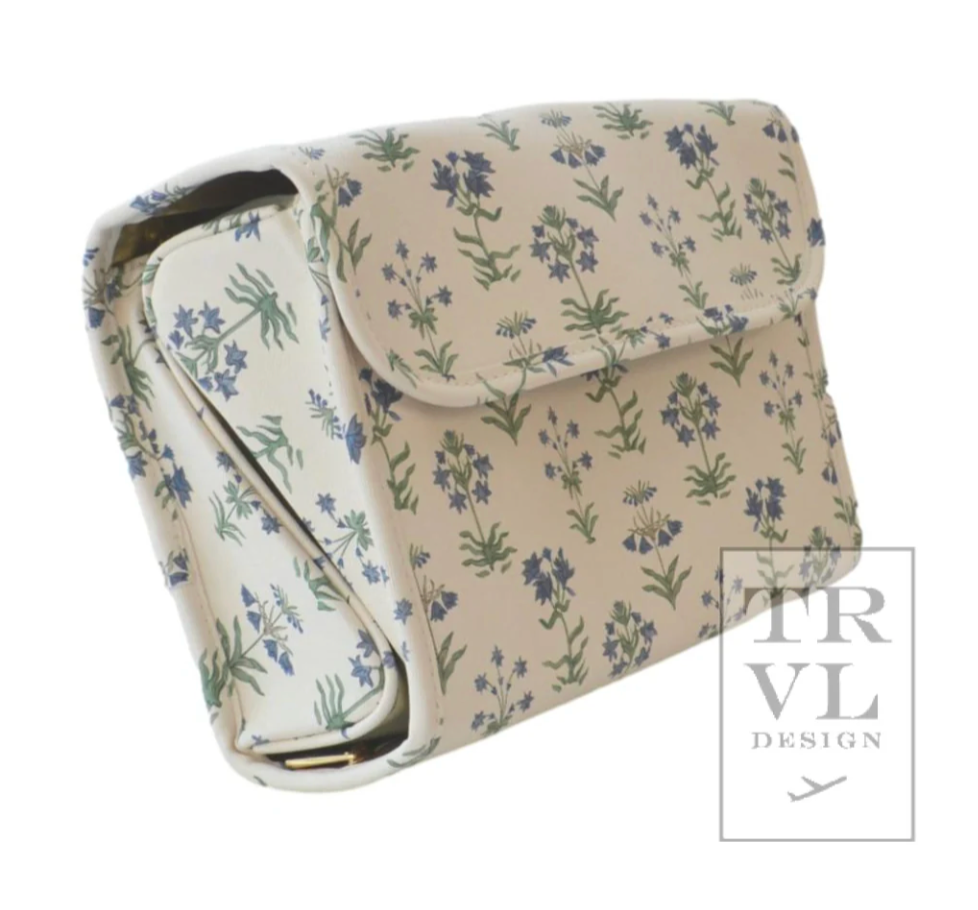 TRVL Design LUXE Hanging Toiletry Case