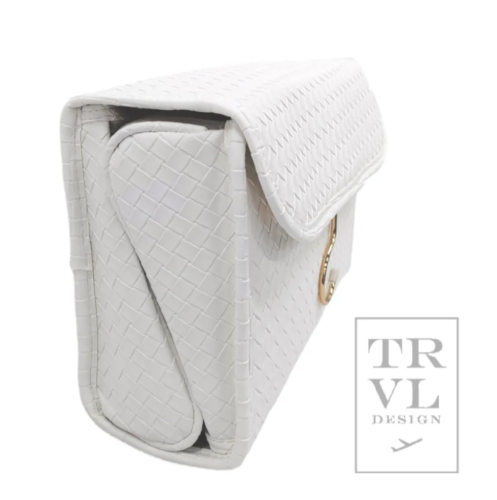 TRVL Design LUXE Hanging Toiletry Case