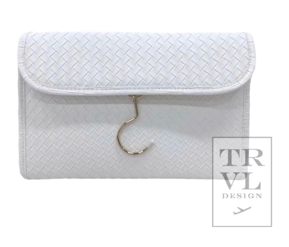 TRVL Design LUXE Hanging Toiletry Case