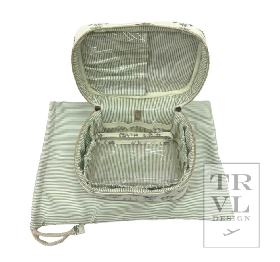 TRVL Design LUXE Train 2- Cosmetic Bag