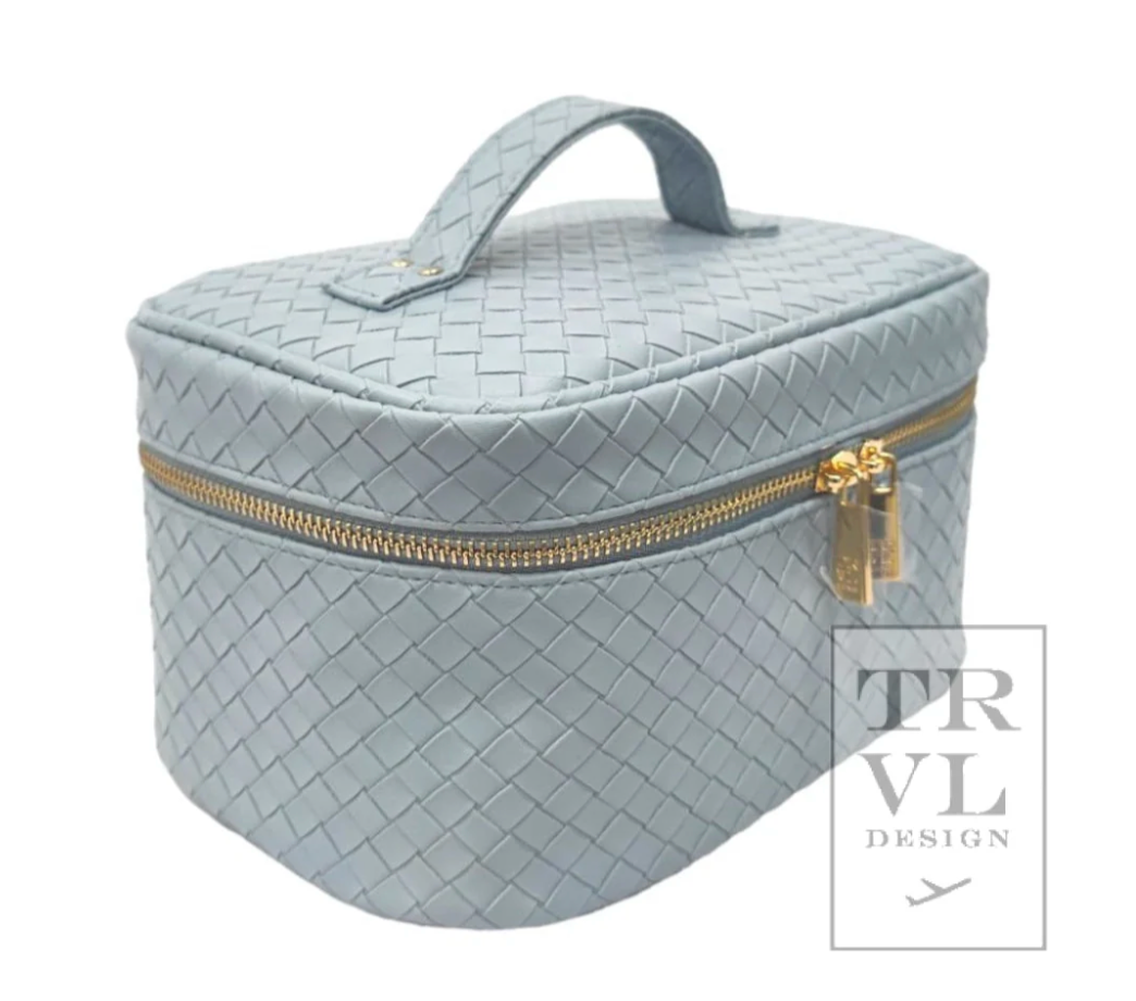 TRVL Design LUXE Train 2- Cosmetic Bag