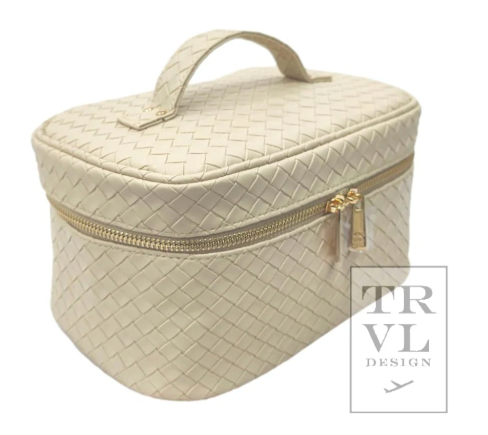 TRVL Design LUXE Train 2- Cosmetic Bag