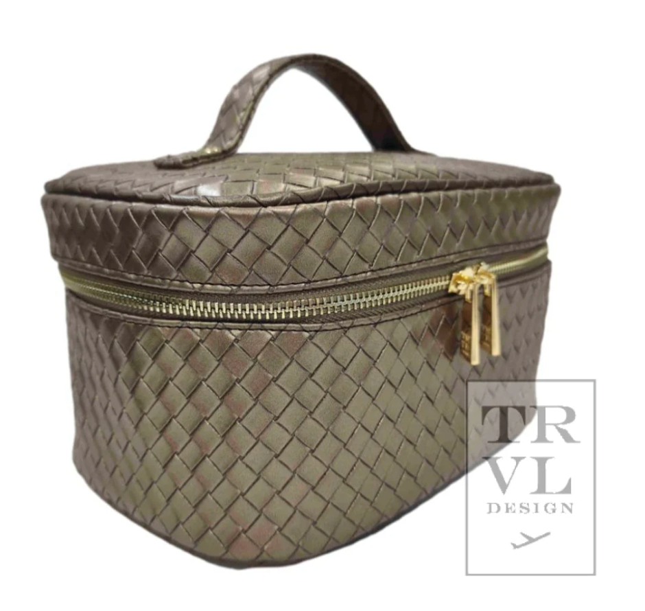 TRVL Design LUXE Train 2- Cosmetic Bag