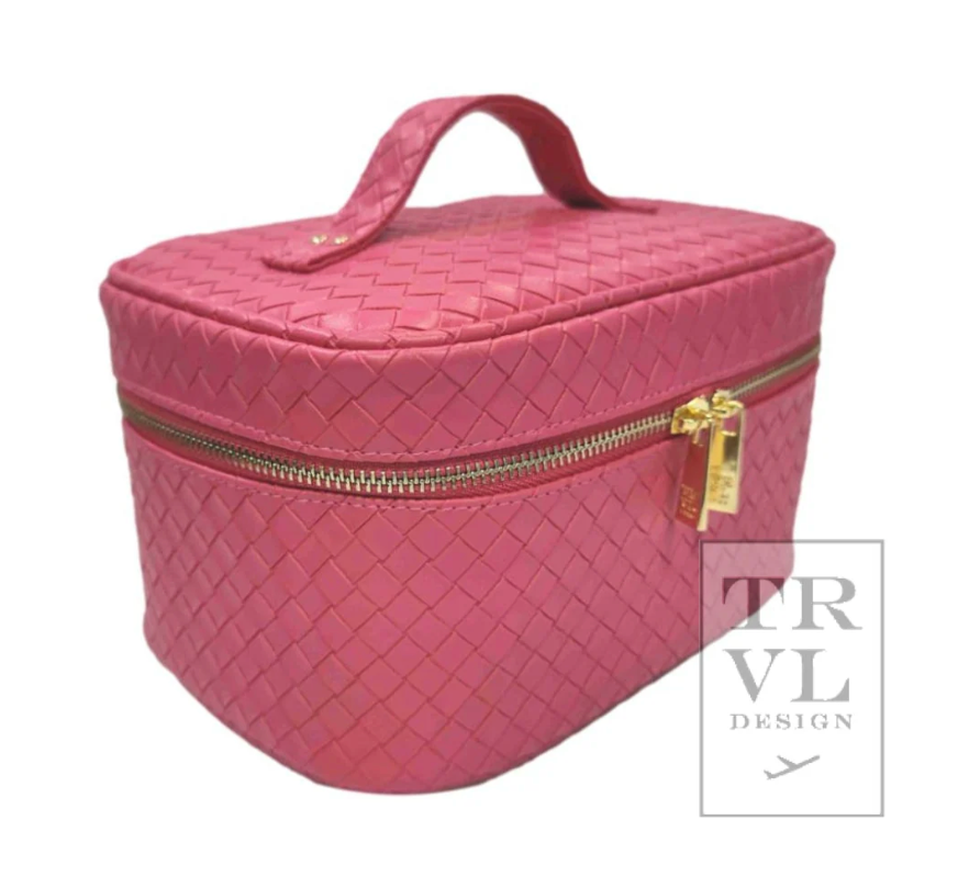 TRVL Design LUXE Train 2- Cosmetic Bag