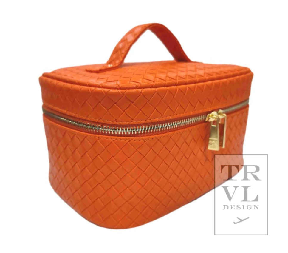 TRVL Design LUXE Train 2- Cosmetic Bag