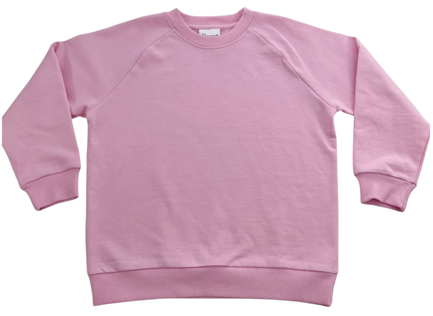 12M Pink Sweatshirt