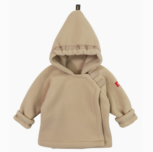 18M Tan WIDGEON Warmplus Fleece Favorite Jacket