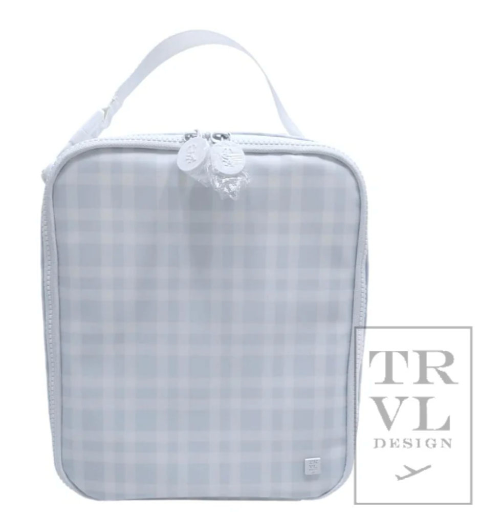 TRVL Design Lunch Box Insulated Lunch Bag