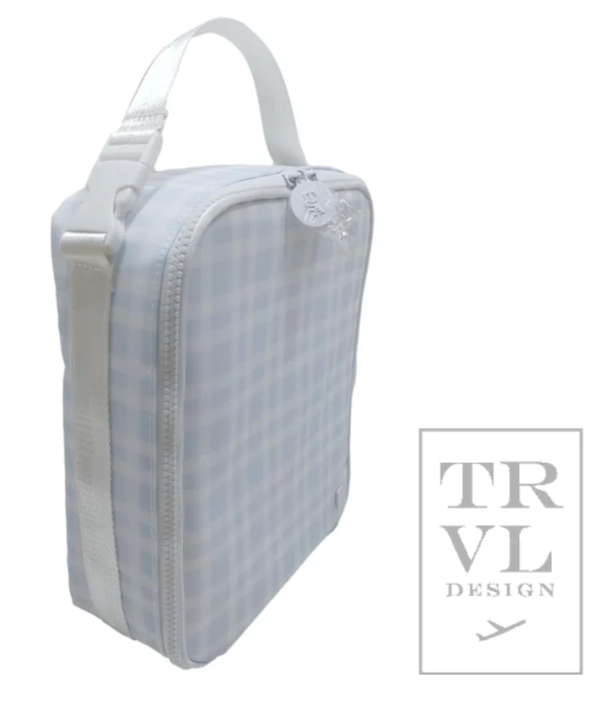 TRVL Design Lunch Box Insulated Lunch Bag