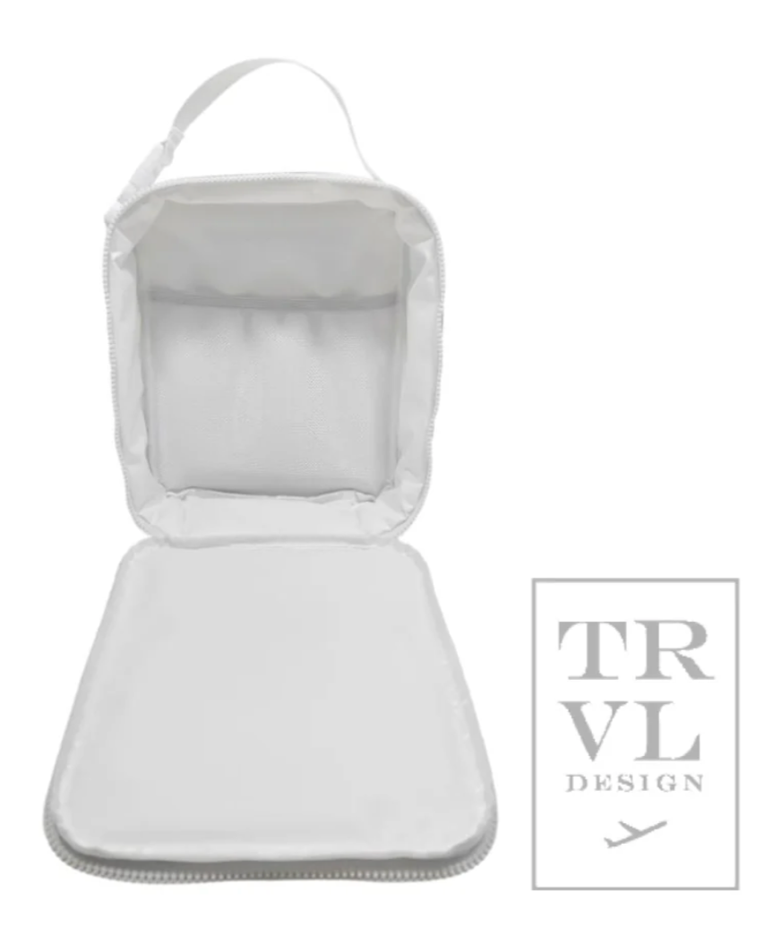 TRVL Design Lunch Box Insulated Lunch Bag