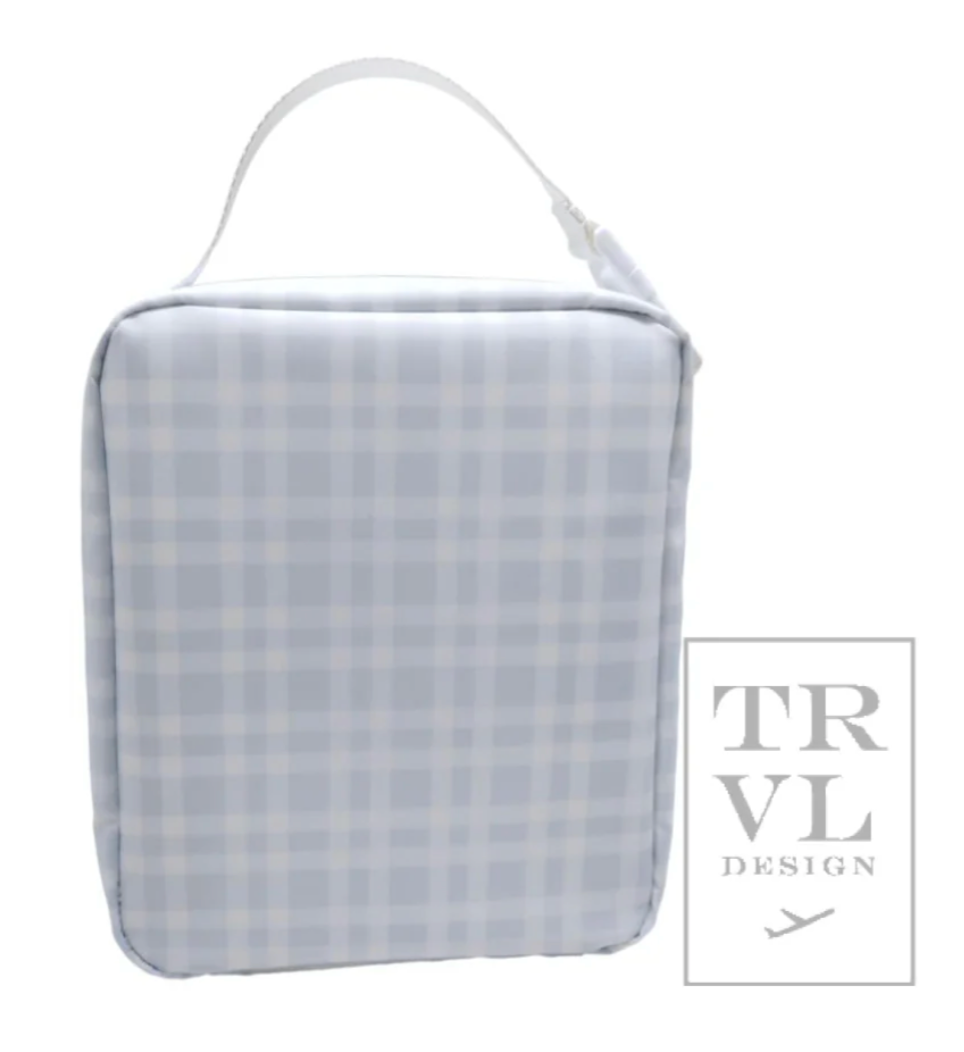 TRVL Design Lunch Box Insulated Lunch Bag