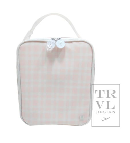 TRVL Design Lunch Box Insulated Lunch Bag