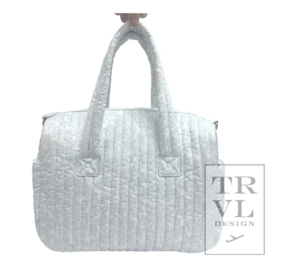 TRVL Design Quilted Stroller Bag