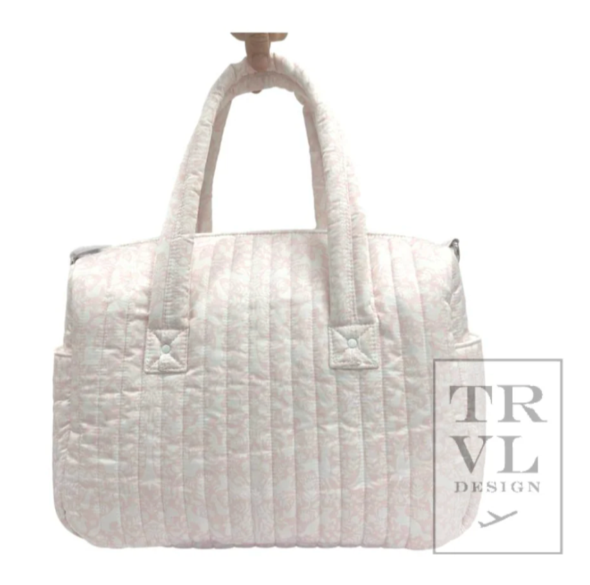 TRVL Design Quilted Stroller Bag