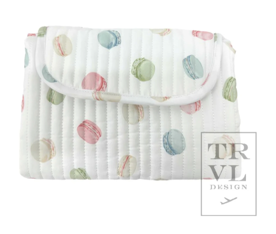 TRVL Design Quilted Changing Mat