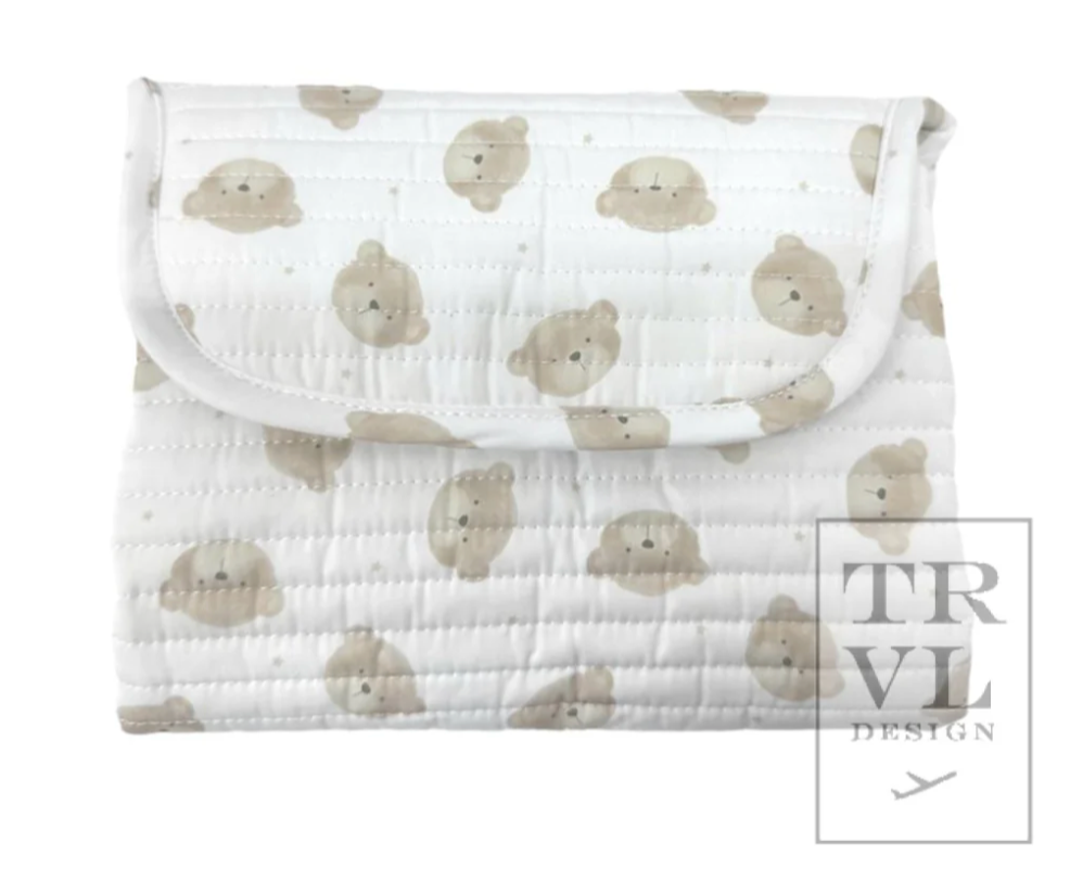 TRVL Design Quilted Changing Mat