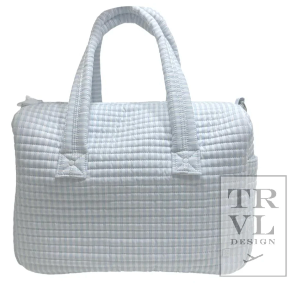 TRVL Design Quilted Stroller Bag