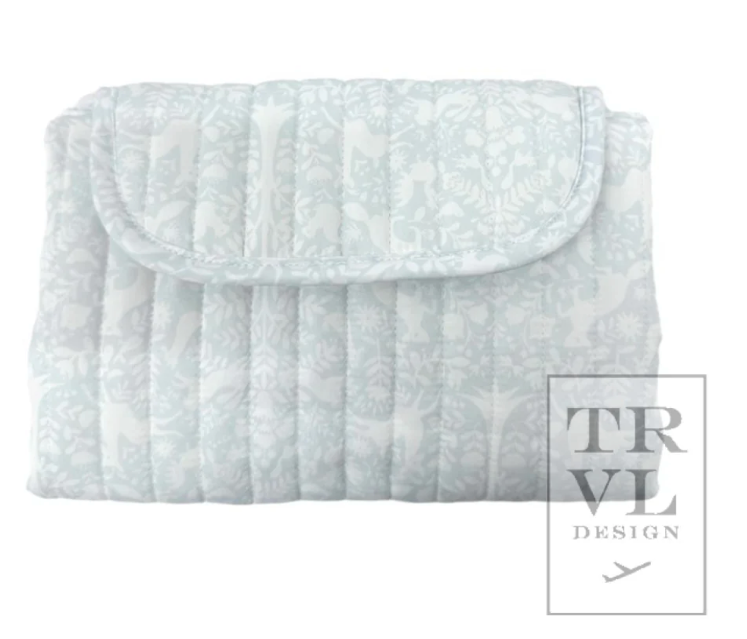 TRVL Design Quilted Changing Mat