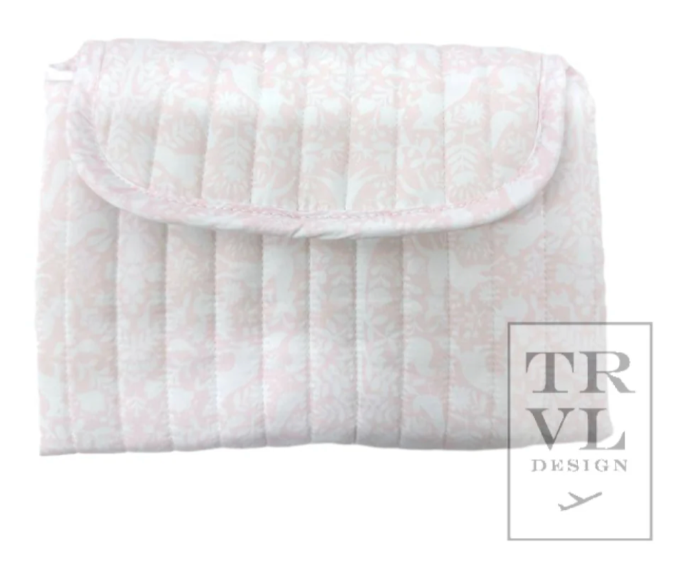 TRVL Design Quilted All You Need Baby Bundle