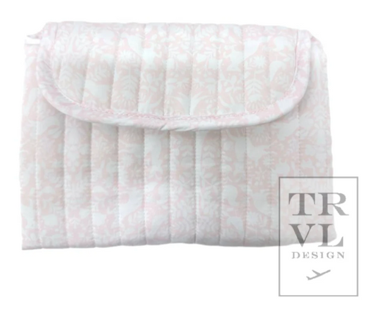 TRVL Design Quilted Changing Mat