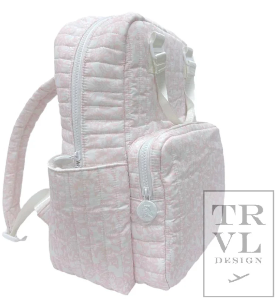 TRVL Design Quilted All You Need Baby Bag