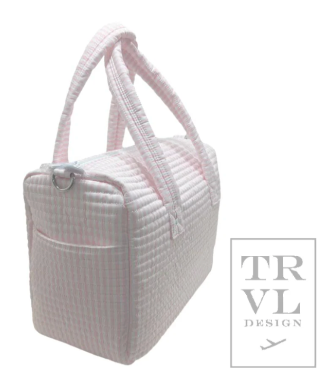 TRVL Design Quilted Stroller Bag