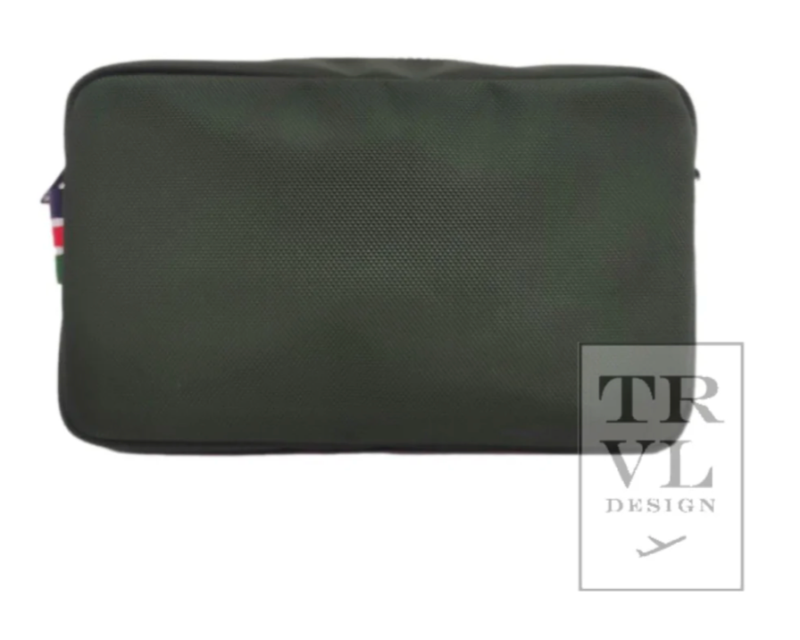 TRVL Design Oxford Dopp Bag