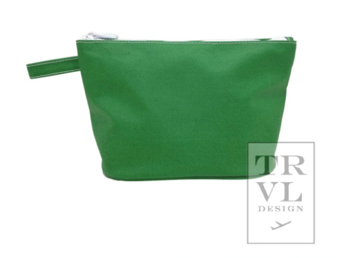 TRVL Design Coated Canvas Skipper Pouch