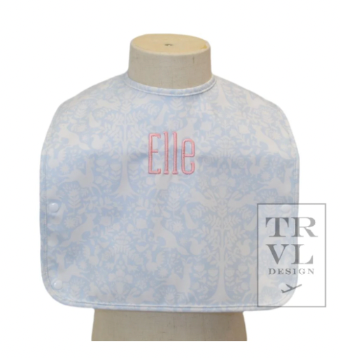 TRVL Design Best Bib