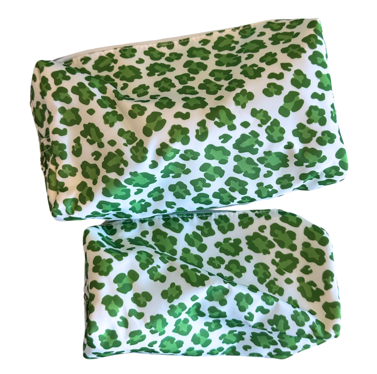 Green Cheetah Duo Bags TRVL Design