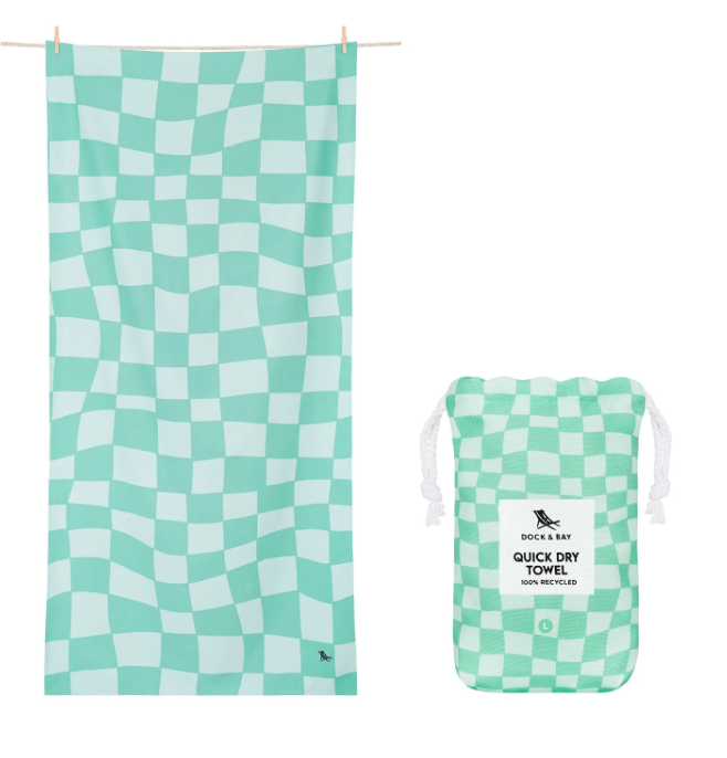 **PREORDER**Dock & Bay Quick Dry Beach Towels--ETA Early May