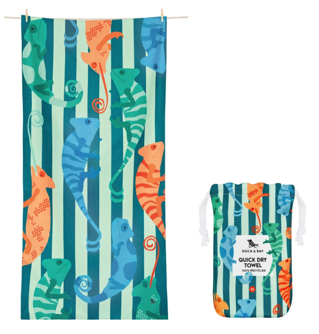 **PREORDER**Dock & Bay Quick Dry Beach Towels--ETA Early May