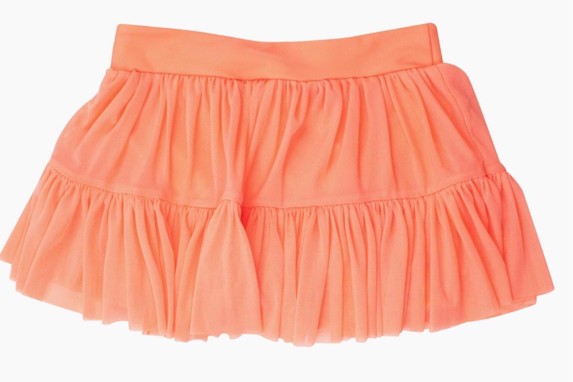 Active Tulle Skort *PREORDER*