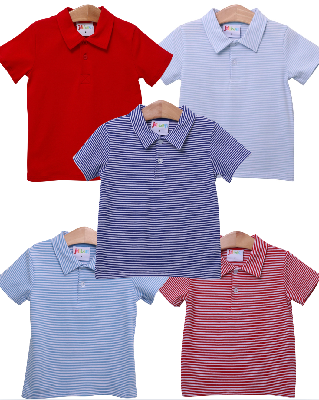 Michael Polo (Multiple Colors Available) **PATRIOTIC PREORDER 2025**