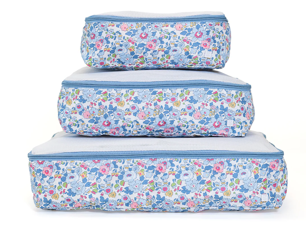 TRVL Design Packing Squads