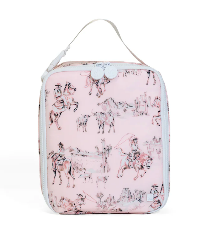 TRVL Design Lunch Box Insulated Lunch Bag